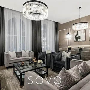 Apartment Luxury Georgian Retreat By Sovo, Edinburgh