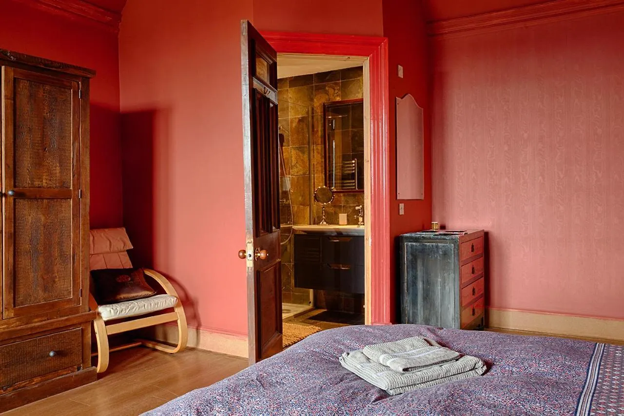 Netherbrae Edinburgh