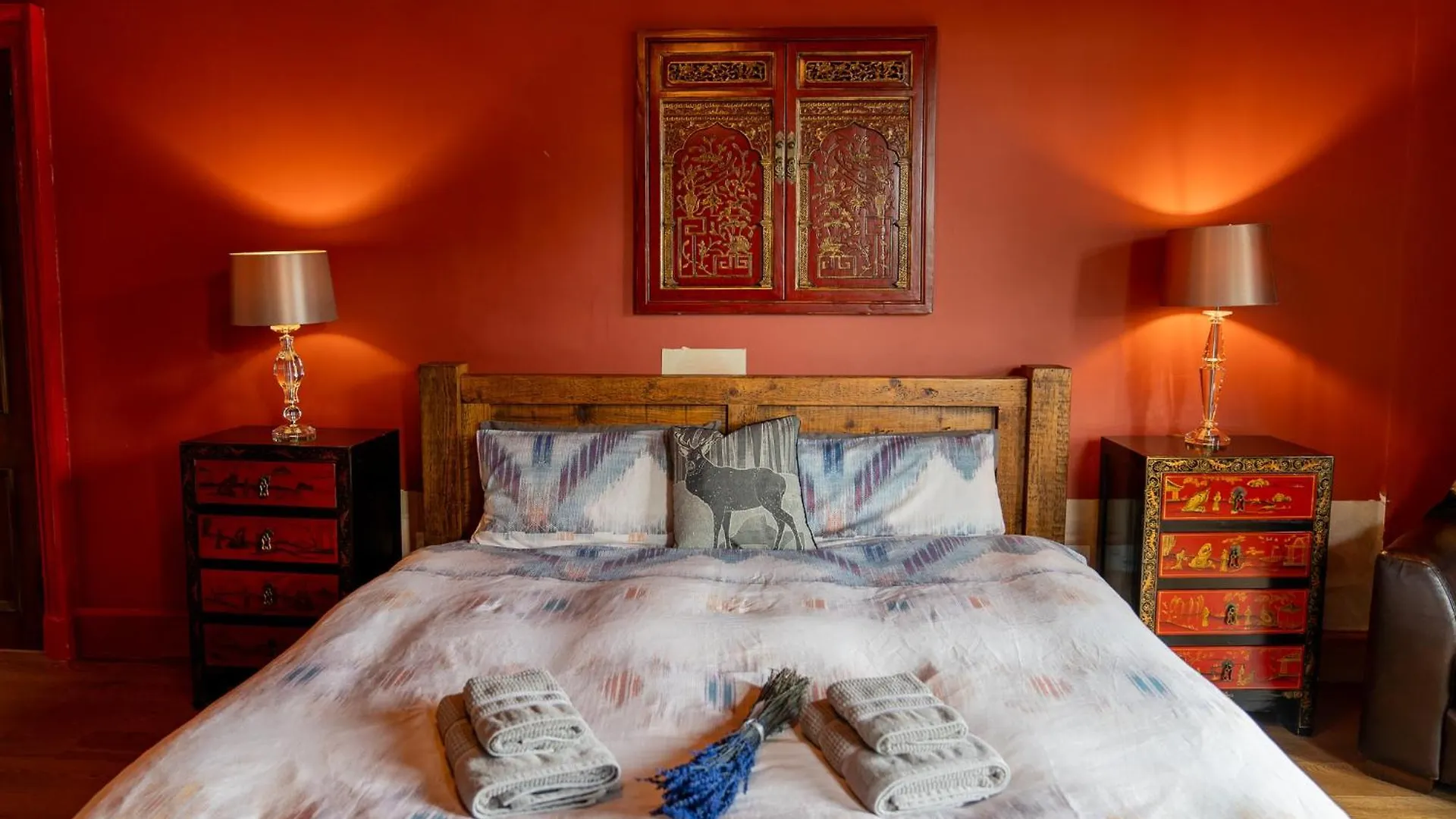 Homestay Netherbrae Edinburgh