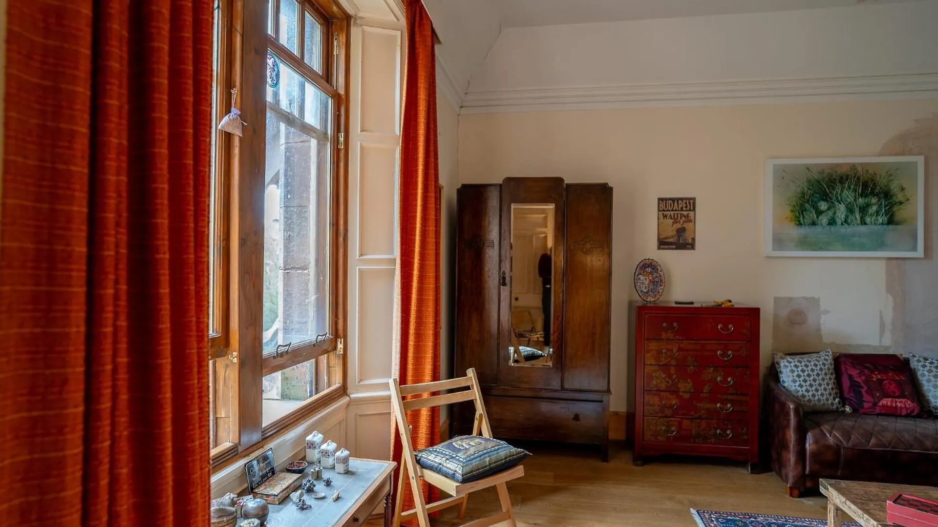 Netherbrae Edinburgh Homestay